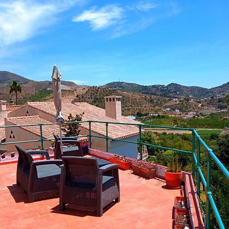 Valle Y Mar, Casa De Huespedes La Herradura  Exterior foto