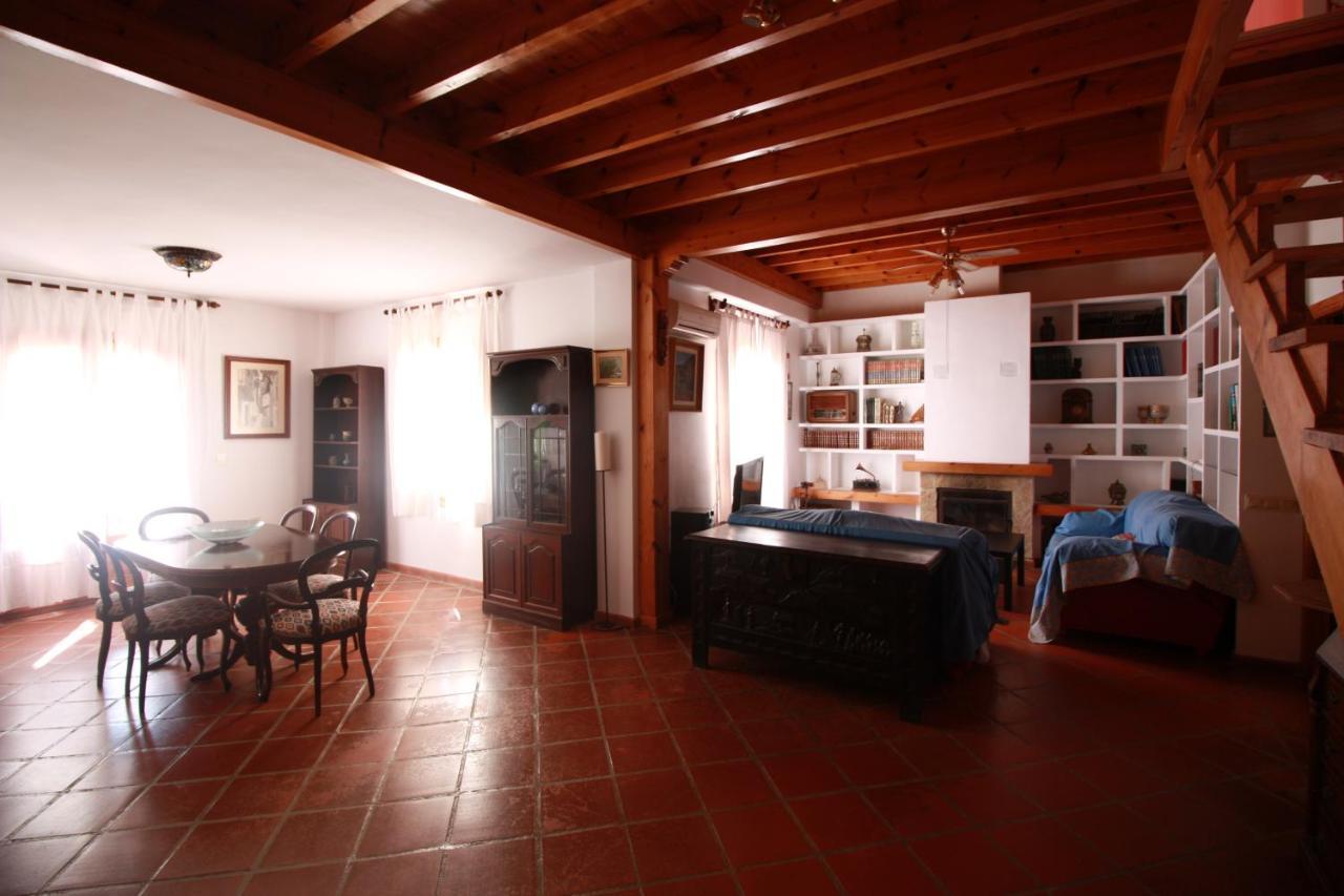 Valle Y Mar, Casa De Huespedes La Herradura  Exterior foto