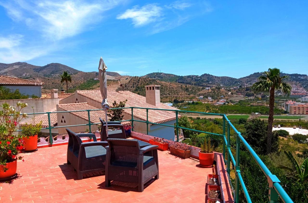 Valle Y Mar, Casa De Huespedes La Herradura  Exterior foto