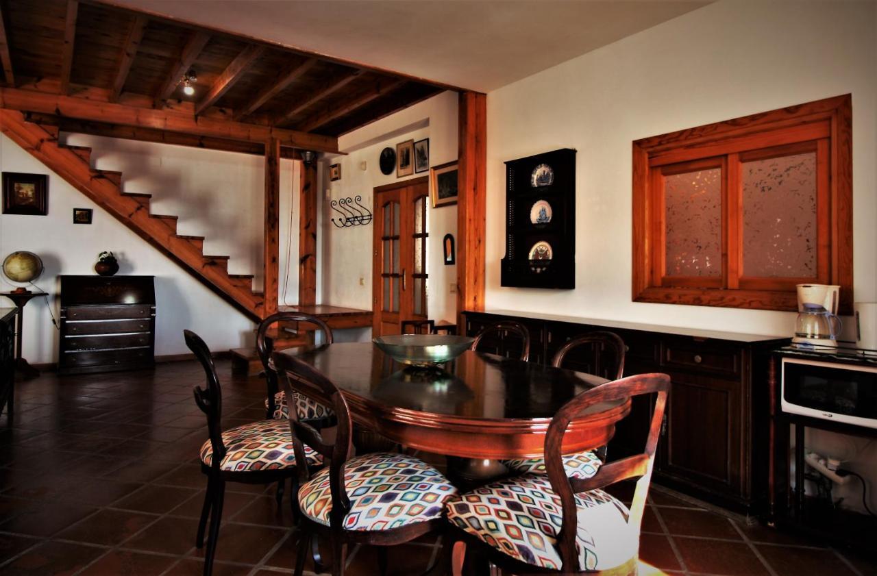 Valle Y Mar, Casa De Huespedes La Herradura  Exterior foto