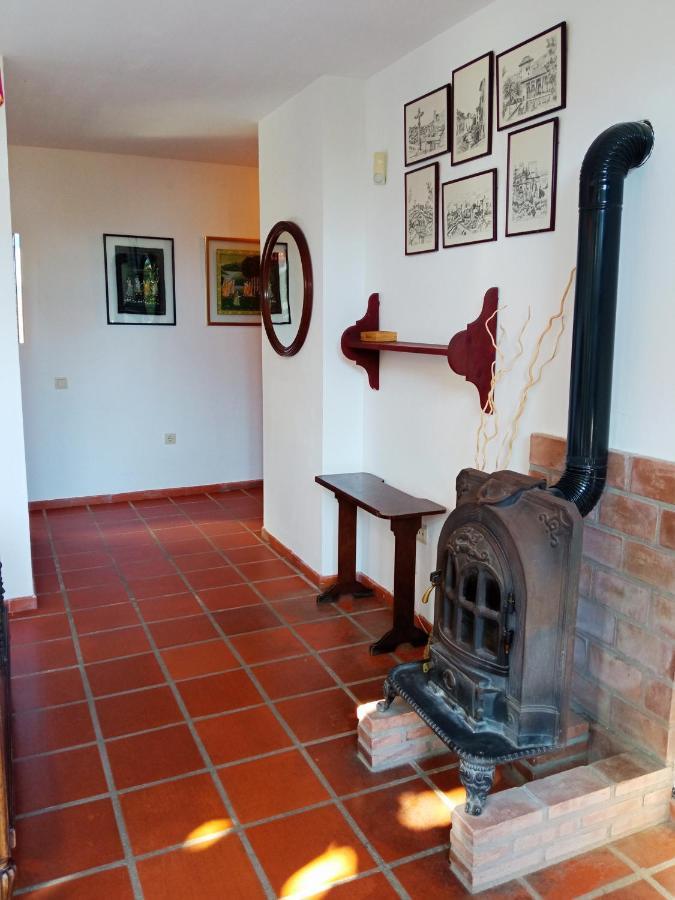Valle Y Mar, Casa De Huespedes La Herradura  Exterior foto